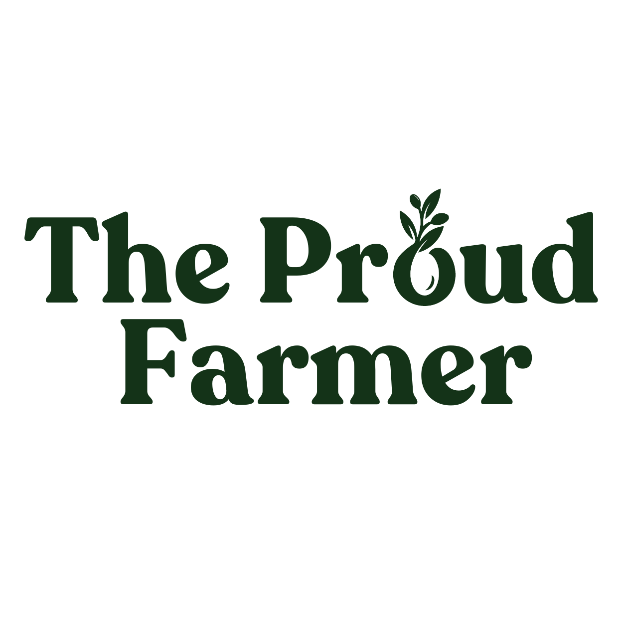 Logo von The Proud Farmer